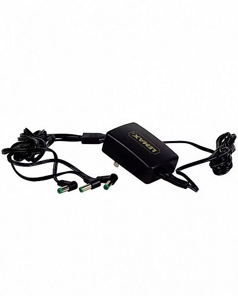 LeMax Dekofigur Lemax EU 4,5V Netzadapter schwarz günstig online kaufen