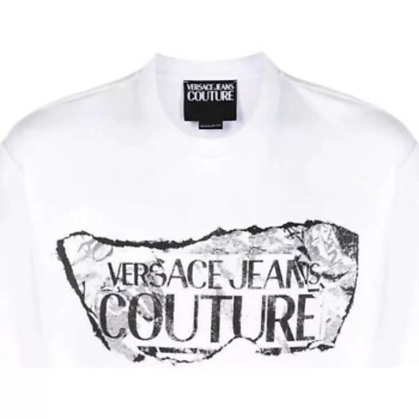 Versace Jeans Couture  Poloshirt 76GAHE03-CJ00E günstig online kaufen