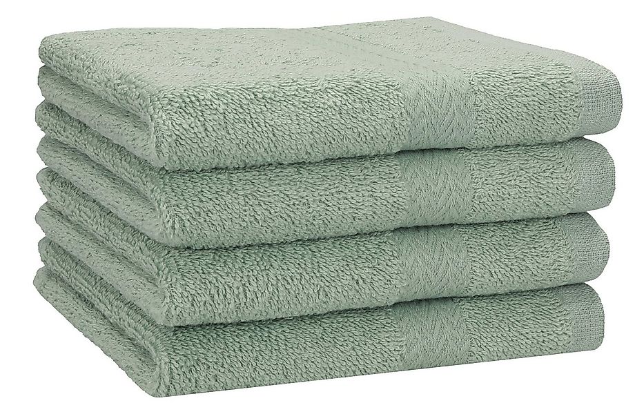 Betz Handtücher 4 Stück Handtücher Premium 50x100 cm, 100% Baumwolle (4-St) günstig online kaufen