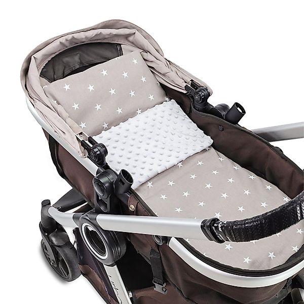 Wohndecke Babydecke Kuscheldecke Baby 75x60 cm günstig online kaufen