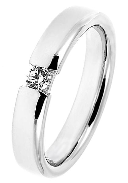 DOOSTI Trauring Schmuck Geschenk Silber 925 günstig online kaufen