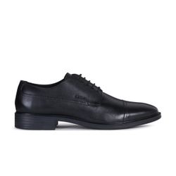 Geox GEOX GLADWIN, Schnürschuhe, Schwarz, Herren günstig online kaufen