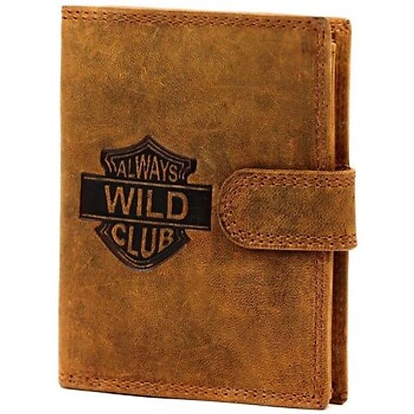 Always Wild  Geldbeutel greg56231 günstig online kaufen