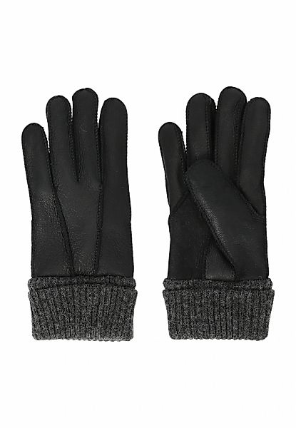 WHISTLER Lederhandschuhe "Desiree" im eleganten Shearling-Design günstig online kaufen