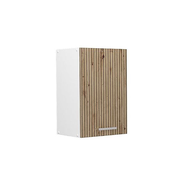Vicco Hängeschrank R-Line, Artisan-Eiche/Weiß, 40 cm günstig online kaufen