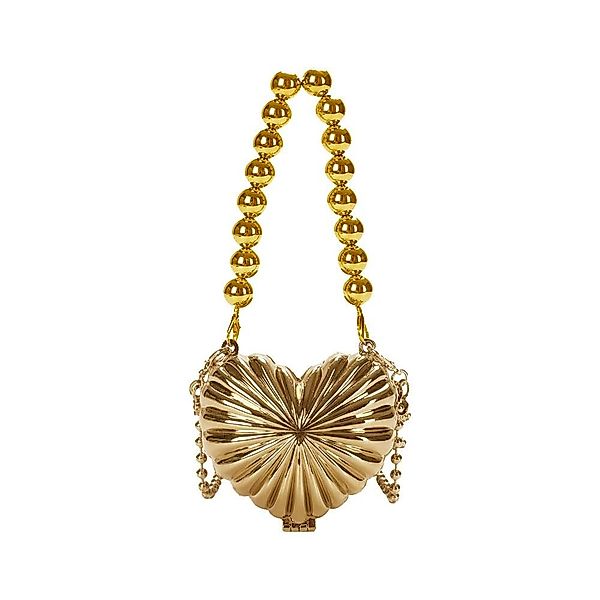 Coonoor Schultertasche Kette Schulterriemen Mini Abendtasche,Damen günstig online kaufen