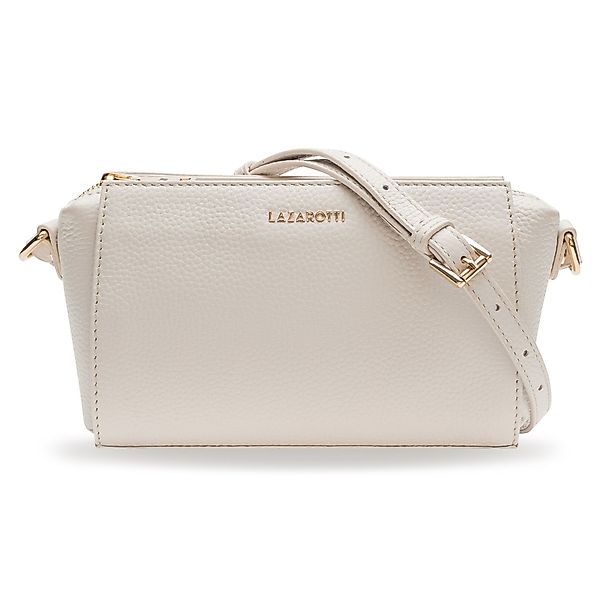 Lazarotti Umhängetasche Bologna Leather, Leder günstig online kaufen