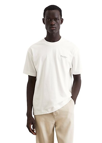 Marc OPolo T-Shirt mit modischem Rückenprint günstig online kaufen