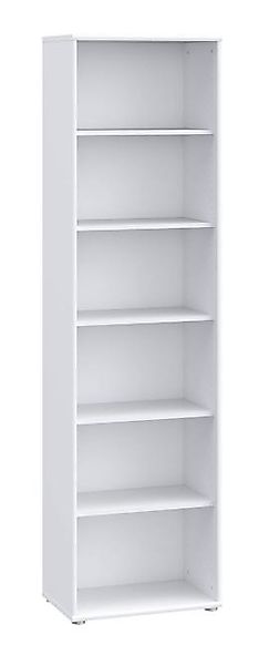 Standregal T2KR02 TEMPRA von Forte Weiß günstig online kaufen