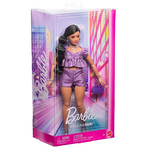 Barbie Babypuppe Barbie Barbie Deluxe Style günstig online kaufen