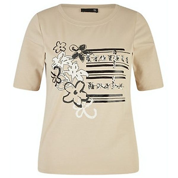 Rabe  T-Shirt Rundhals T-Shirt für Damen günstig online kaufen