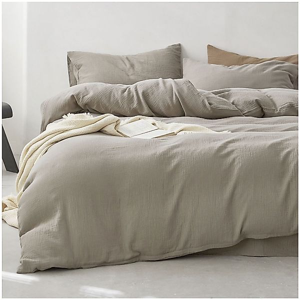 KEAYOO Bettwäsche SBD Double Gauze Muslin, günstig online kaufen