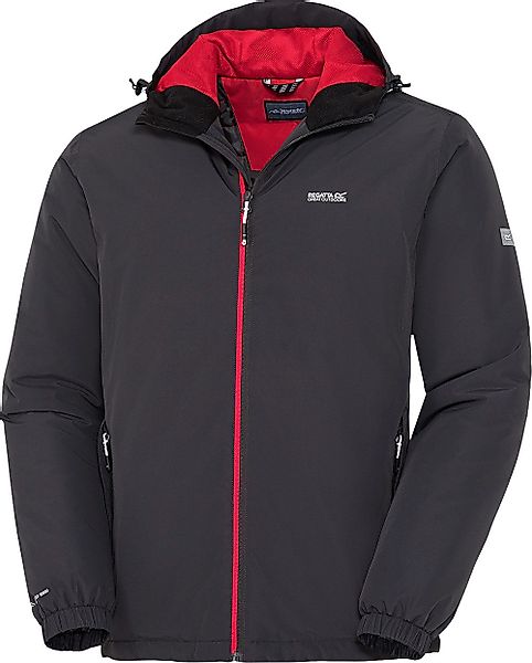 Regatta Allwetterjacke Mesh-Futter und warm wattiert günstig online kaufen
