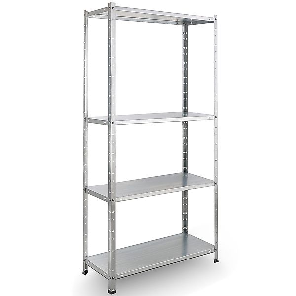 Arebos Schwerlastregal 150 x 75 x günstig online kaufen