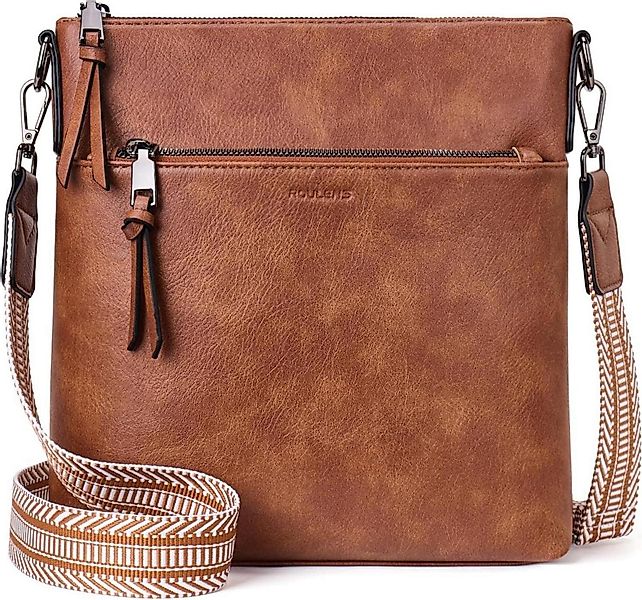 LuxusKollektion Umhängetasche Mittelgroße Damen Umhängetasche aus günstig online kaufen
