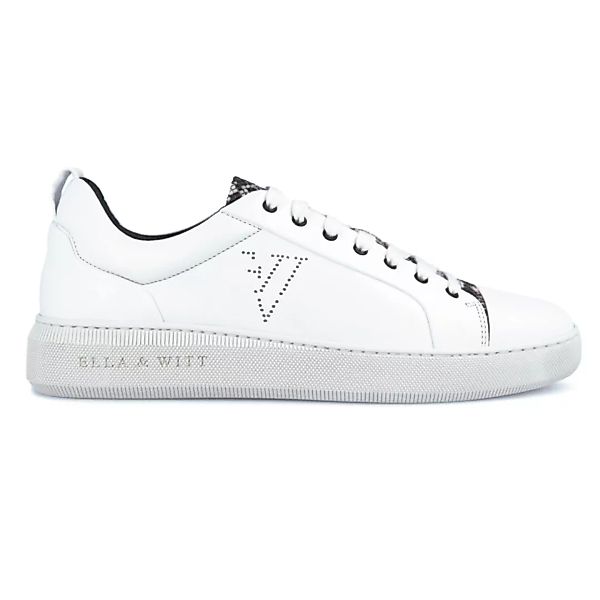 Sneaker Nikola Women White/snake White-black günstig online kaufen