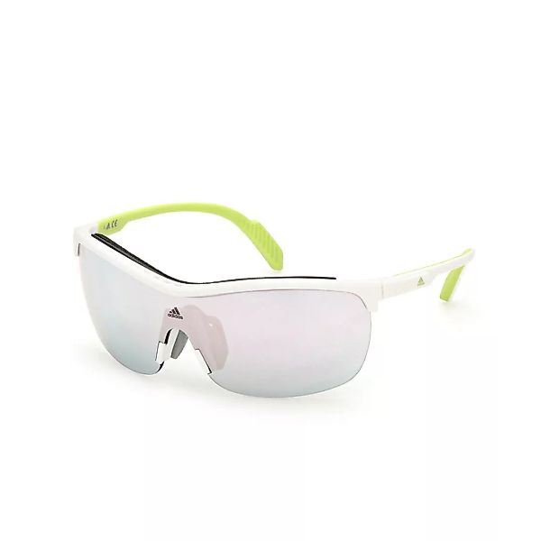 Adidas Sp0043-0024c Sonnenbrille One Size White / Other günstig online kaufen
