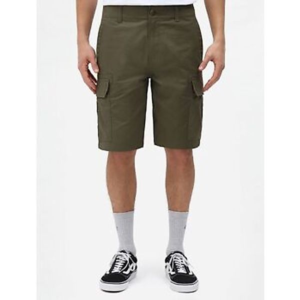Dickies  Shorts MILLERVILLE SHORT - DK0A4XED-MGR1 - MILITARY GREEN günstig online kaufen
