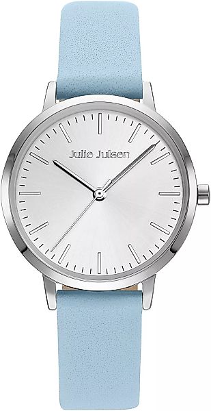Julie Julsen Quarzuhr "Julie Julsen Basic Line Silver Sky, JJW1027SL-01" günstig online kaufen