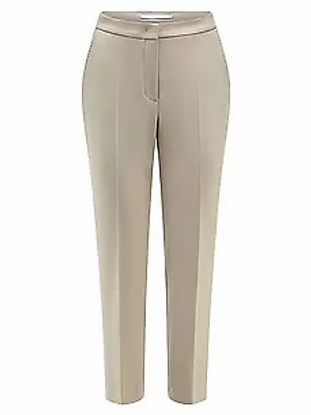 Slim Fit-7/8-Hose Modell Doro Raffaello Rossi beige günstig online kaufen