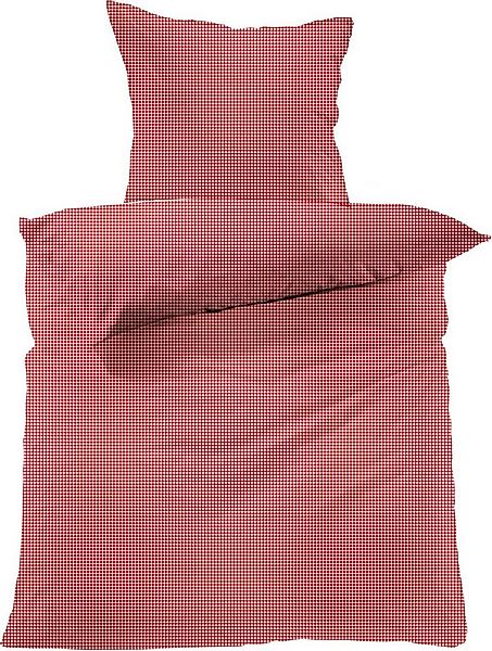 Lavea Bettwäsche Seersucker Bettwäsche-Sets Karo, 100% aktmungsaktive Baumw günstig online kaufen