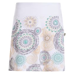 Vishes Minirock Kurzer Damen Baumwoll-Rock Taschen-Rock günstig online kaufen