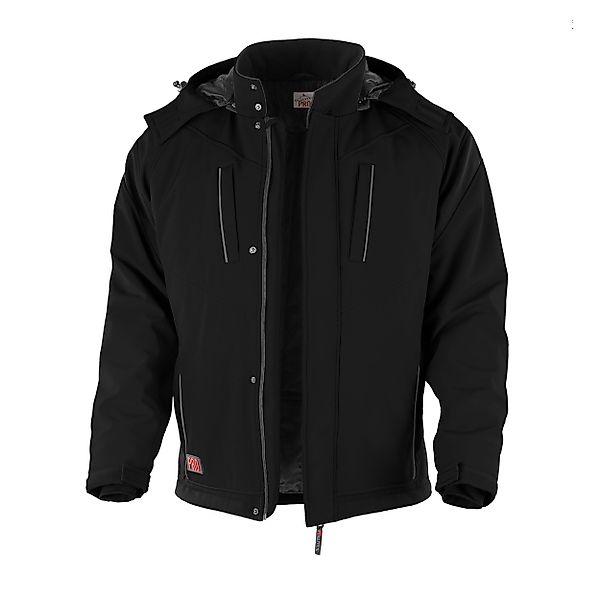 Qualitex Workwear Softshelljacke wetterfeste Winterjacke - günstig online kaufen