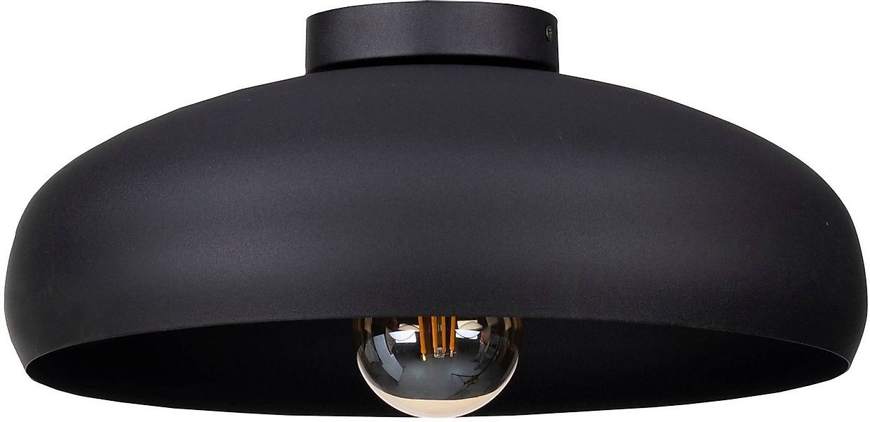 EGLO Deckenleuchte MOGANO, Leuchtmittel wechselbar, ohne Leuchtmittel, Deck günstig online kaufen