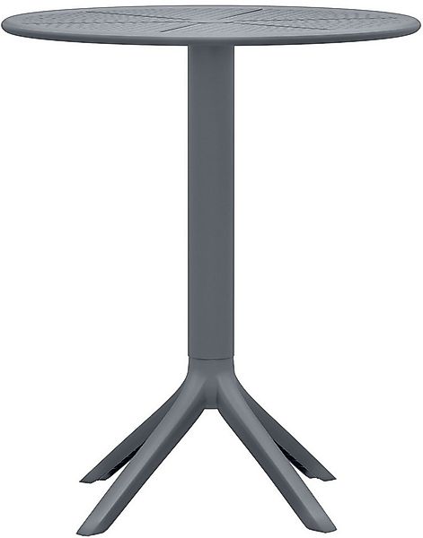 TPFLiving Beistelltisch Sevara (Pflegeleicht und langlebig, Wetterfest & UV günstig online kaufen