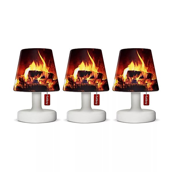 Fatboy Mini Cappie Schirm 3er-Set, fireplace günstig online kaufen