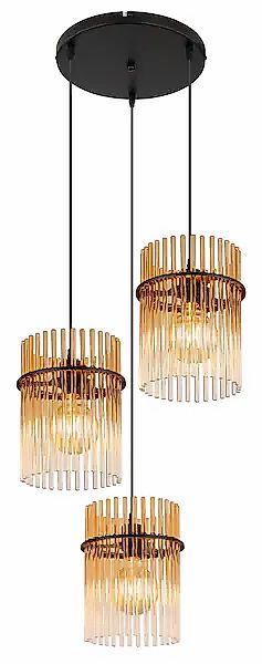 GLOBO LIGHTING Hängeleuchte »GORLEY« E27 1 Stk. günstig online kaufen