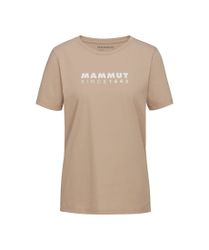 Mammut T-Shirt Mammut Core T-Shirt Women günstig online kaufen