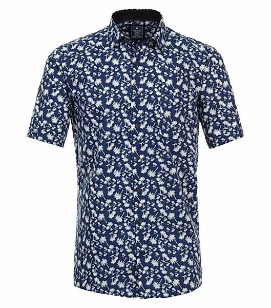 Redmond Kurzarmhemd POPELINE PRINT CASUA günstig online kaufen