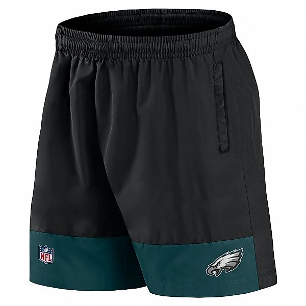 Fanatics Sporthose "Fanatics Short Philadelphia Eagles Woven Short" günstig online kaufen