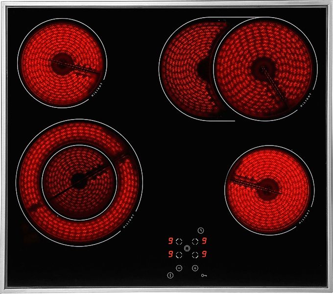 Amica Elektro-Kochfeld "KMC 742 600 E" Einfache Bedienung für entspanntes u günstig online kaufen