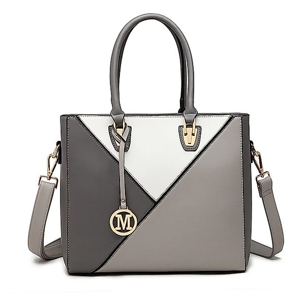 Miss Lulu Handtasche Damen Handtasche mit günstig online kaufen