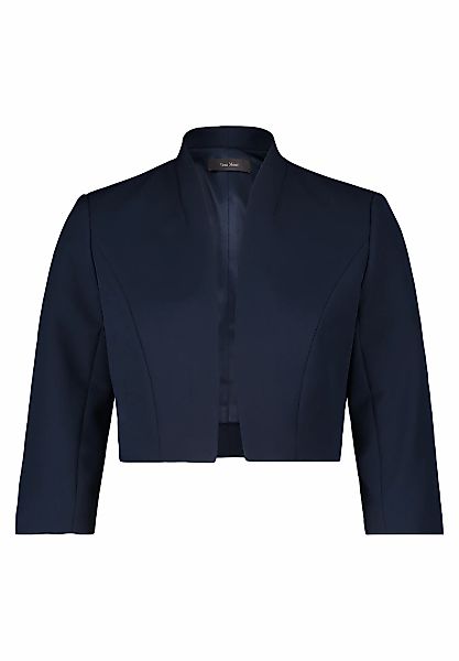 Vera Mont Boleroblazer "Vera Mont Damen Blazer-Jacke ohne Verschluss", Mate günstig online kaufen