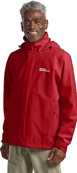 Jack Wolfskin Funktionsjacke "TRAILTIME 2L JKT M" Wasserabweisend, windabwe günstig online kaufen