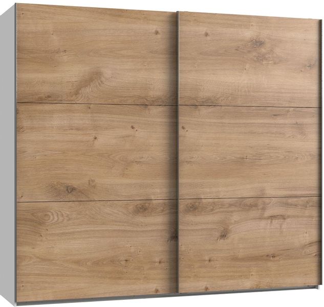 Wimex Schwebetürenschrank "Level by fresh to go" mit jeweils einer Glastür günstig online kaufen