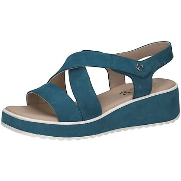Caprice Sandalen Leder Keilsandalette günstig online kaufen