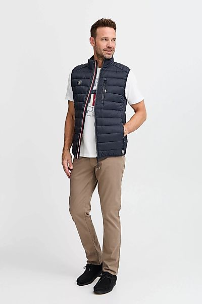 FQ1924 Steppweste "Steppweste FQVINNCENT padded waistcoat", (1 tlg.), Sonst günstig online kaufen