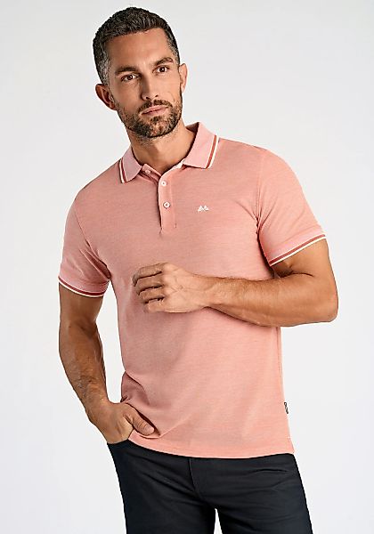 LINDBERGH Poloshirt "Poloshirt Relaxed Fit" günstig online kaufen