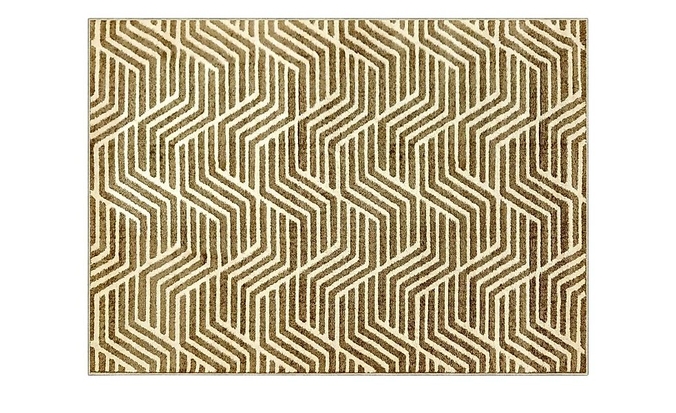 Webteppich  Genevieve ¦ mehrfarbig ¦ Synthetische Fasern ¦ Maße (cm): B: 13 günstig online kaufen