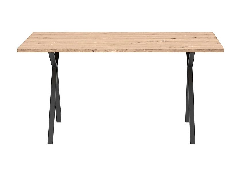 Home affaire Esstisch Aretha Tisch, Esszimmertisch, Küchentisch (1-St), Ess günstig online kaufen
