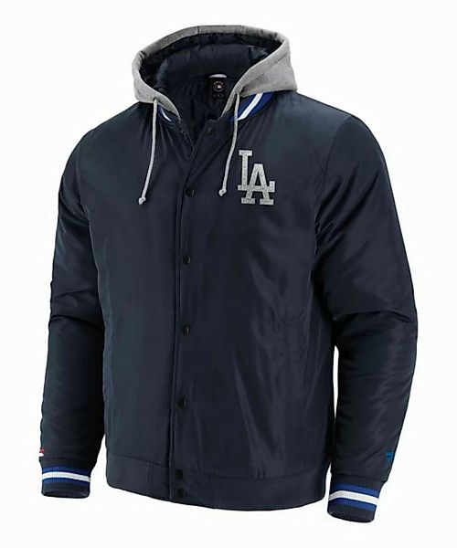 Fanatics Collegejacke MLB Los Angeles Dodgers Sateen Kapuzen günstig online kaufen