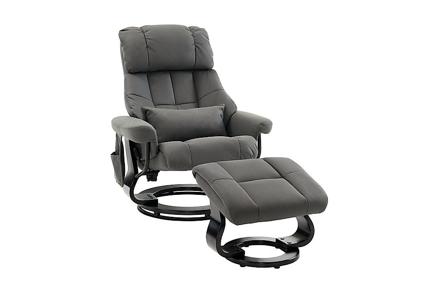 MCombo Relaxsessel M MCombo Relaxsessel mit Hocker, Fernsehsessel, 9066, mi günstig online kaufen