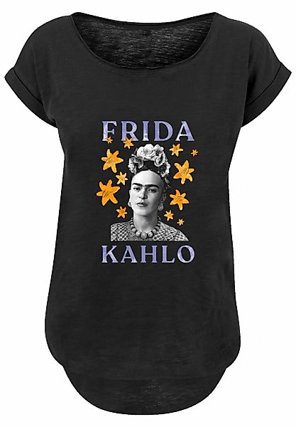 F4NT4STIC T-Shirt "Frida Kahlo Star Graphic" Official Merch günstig online kaufen