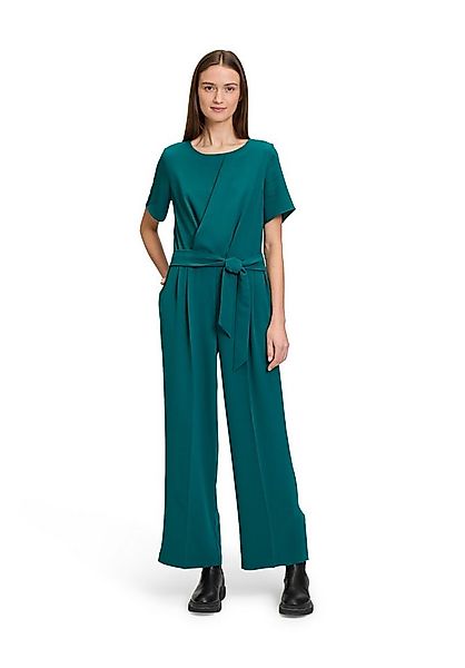 Betty&Co Overall Damen mit Bindegürtel (1-tlg) günstig online kaufen