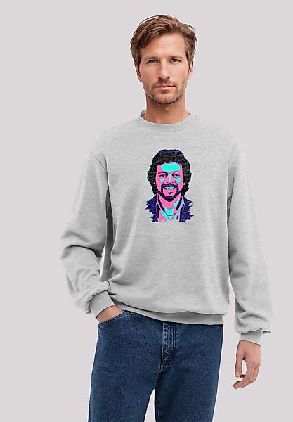F4NT4STIC Sweatshirt "TV Times Jeremy Beadle 1982 Pop Art", Premium Qualitä günstig online kaufen