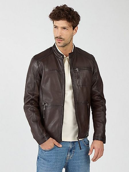 MUSTANG Lederjacke 31020238 günstig online kaufen
